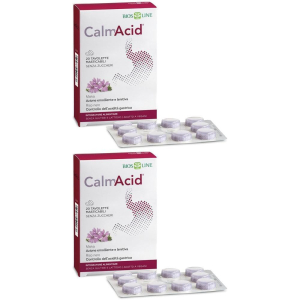 Cerca Prezzi di calmacid tavolette masticabili 2x24 g e acquista online