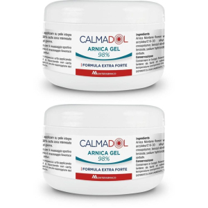 Cerca Prezzi di calmadol arnica gel 98% sollievo dal dolore formula extra forte 2x250 e acquista online
