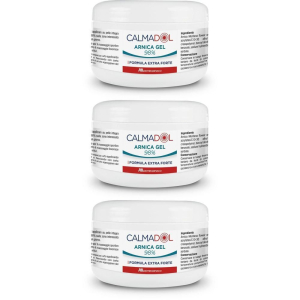 Cerca Prezzi di calmadol arnica gel 98% sollievo dal dolore formula extra forte 3x250 e acquista online