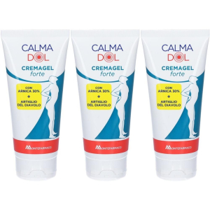 Cerca Prezzi di calmadol® cremagel forte arnica e artiglio del diavolo 3x100 ml crema e acquista online
