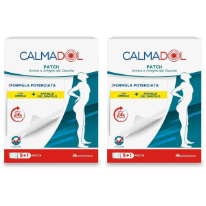 Cerca Prezzi di calmadol patch arnica e artiglio del diavolo 2x6 st e acquista online