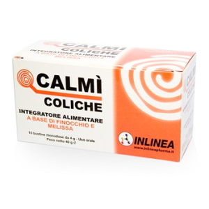 calmi coliche 10 bustine bugiardino cod: 935797112 