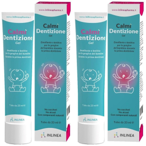 Cerca Prezzi di calmì dentizione gel 2x20 ml e acquista online