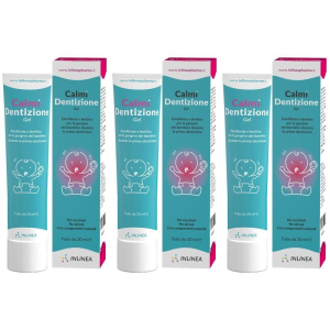 Cerca Prezzi di calmì dentizione gel 3x20 ml e acquista online