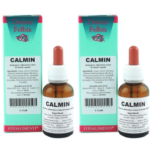 Cerca Prezzi di calmin gocce 30 ml 2x30 ml orali e acquista online