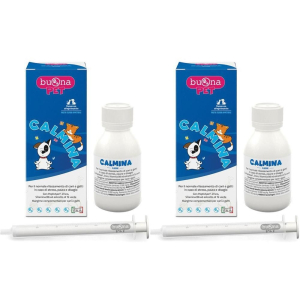 Cerca Prezzi di calmina buonapet flacone 60 g 2x60 g pasta e acquista online