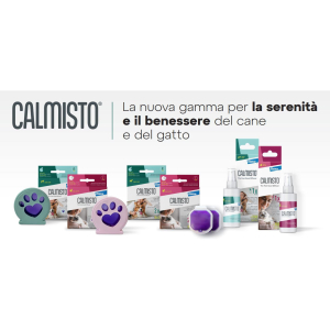Cerca Prezzi di calmisto - ricarica diffusore ambienti per gatti calmante anti stress confezione 2 pezzi e acquista online