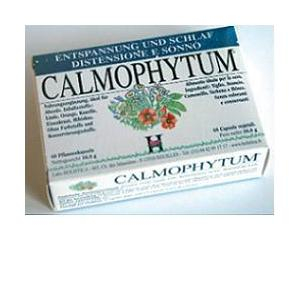 calmophytum holistica 48 capsule bugiardino cod: 902177334 