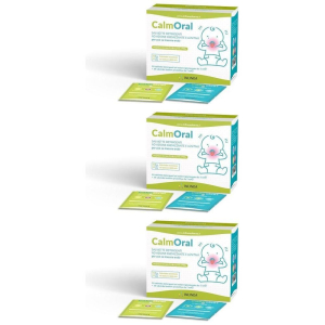 Cerca Prezzi di calmoral 10 salviette detergenti + lenitive protettive 3x e acquista online