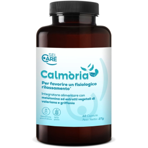 Cerca Prezzi di calmòria 60 capsule - integratore per il sonno e il tono dell'umore e acquista online