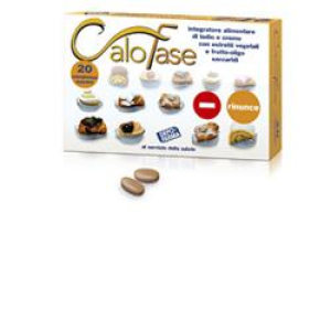 calofase 20 compresse bugiardino cod: 905066787 