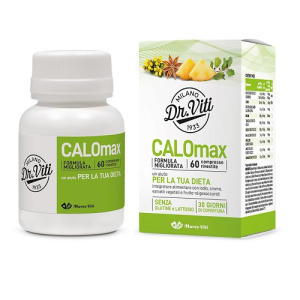 calomax fm 60cpr bugiardino cod: 947159529 