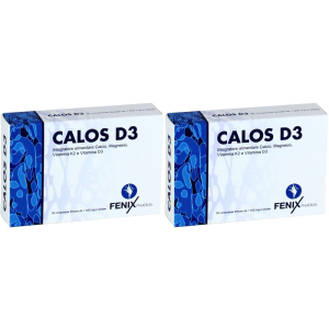 Cerca Prezzi di calos® d3 set da 2 2x30 pz compresse e acquista online