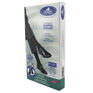 calza uomo mel70 promo graphite g bugiardino cod: 972474023 