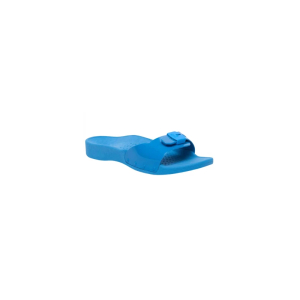 Calzatura ortopedica scholl sun pvc w petrolio 38