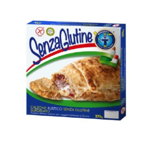 calzone rustico surgelato 370g bugiardino cod: 935232658 