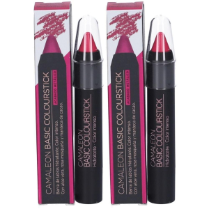Cerca Prezzi di camaleon basic colourfun fragola metallizzato 2x4 g e acquista online