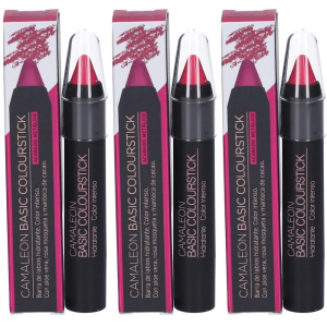 Cerca Prezzi di camaleon basic colourfun fragola metallizzato 3x4 g e acquista online