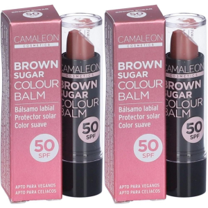 Cerca Prezzi di camaleon colour balm brown sugar 2x4 g e acquista online