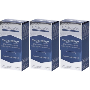 Cerca Prezzi di camaleon magic serum 3x2 ml e acquista online
