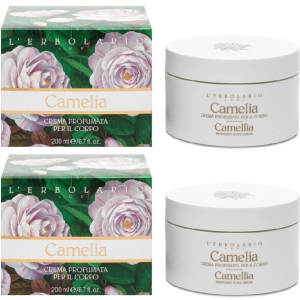 Cerca Prezzi di camelia crema profumata corpo 200 ml 2x200 ml e acquista online