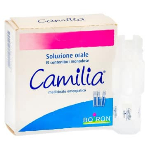 camilia sol or monodose 15f 1ml bugiardino cod: 802288377 