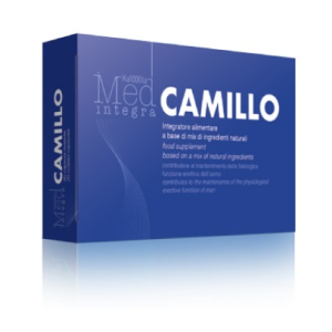 camillo 20 capsule ka1000la med bugiardino cod: 974362434 