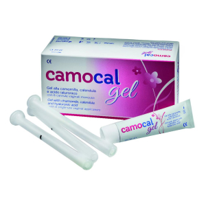 camocal gel vaginale 30ml bugiardino cod: 935534495 