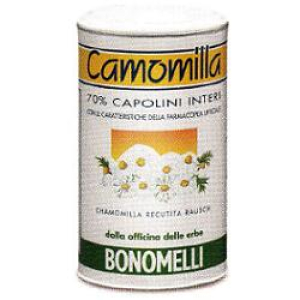 camomilla bonomelli sfusa 40g bugiardino cod: 909743686 