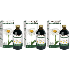 Cerca Prezzi di Camomilla Estratto Integrale 200 ml 3x200 ml Soluzione Orale e acquista online