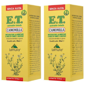 Cerca Prezzi di camomilla et 2x30 ml gocce orali e acquista online