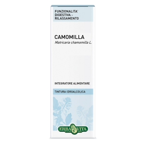 camomilla fio sol ial 50ml bugiardino cod: 902697426 