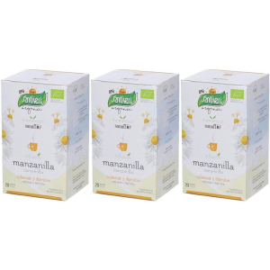 Cerca Prezzi di camomilla infuso bio 20 bustine filtri 3x25 g capsule e acquista online