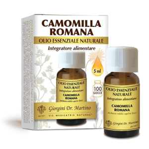 camomilla romana oe naturale 5ml bugiardino cod: 981592583 