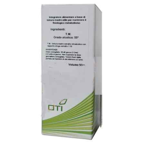 CAMOMILLA ROMANA TM GOCCE 50ML