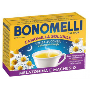 camomilla solubile melat/magn bugiardino cod: 980000006 