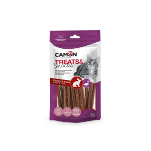 Cerca Prezzi di camon gatto stick di coniglio e anatra 60g e acquista online