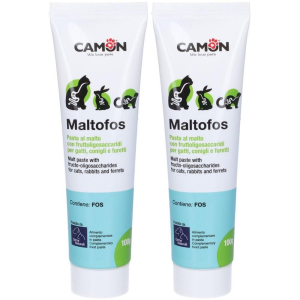 Cerca Prezzi di camon maltofos pasta per gatti, conigli e furetti 2x100 g e acquista online