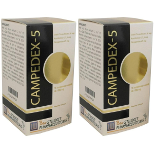 Cerca Prezzi di campedex-5 15 pz compresse e acquista online