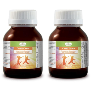 Cerca Prezzi di camu 90 capsule 2x90 pz e acquista online