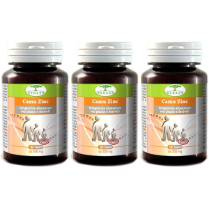 Cerca Prezzi di camu zinc 90 compresse 3x90 pz e acquista online