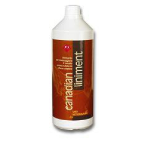 canadian liniment fl 1000ml bugiardino cod: 902240718 