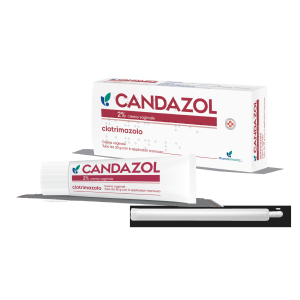 candazol*crema vag 30g 2% bugiardino cod: 049985017 