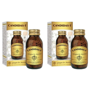 Cerca Prezzi di candidas t 180 pastiglie 2x180 pz e acquista online