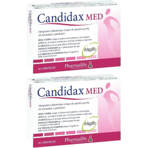 Cerca Prezzi di candidax med 30 compresse 2x30 pz e acquista online