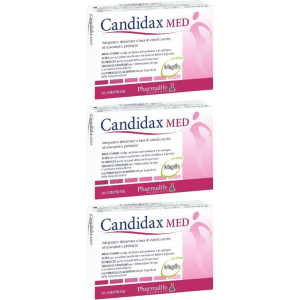 Cerca Prezzi di candidax med 30 compresse 3x30 pz e acquista online