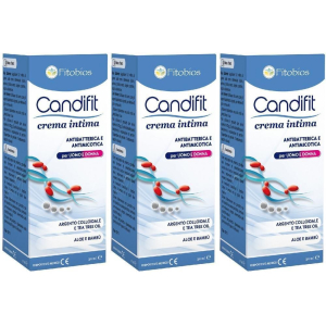 Cerca Prezzi di candifit crema vaginale 30 ml + 6 applicatori vaginali 3x150 ml e acquista online