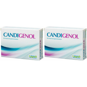 Cerca Prezzi di candigenol set da 2 2x30 pz compresse e acquista online
