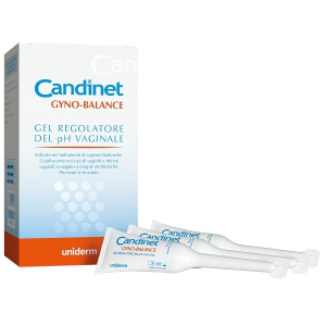 Cerca Prezzi di candinet gyno-balance 7 tubetti monodose per ripristinare il ph vaginale e riequilibrare la flora vaginale e acquista online