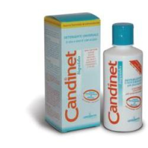 candinet - liquido detergente intimo 150 ml bugiardino cod: 902552191 